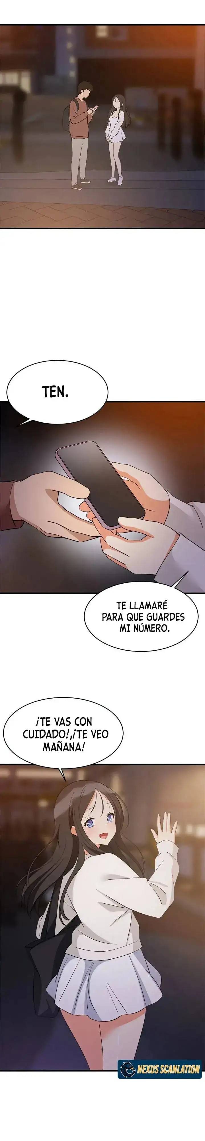 Recompensa íntima Capítulo 79 - Página 9