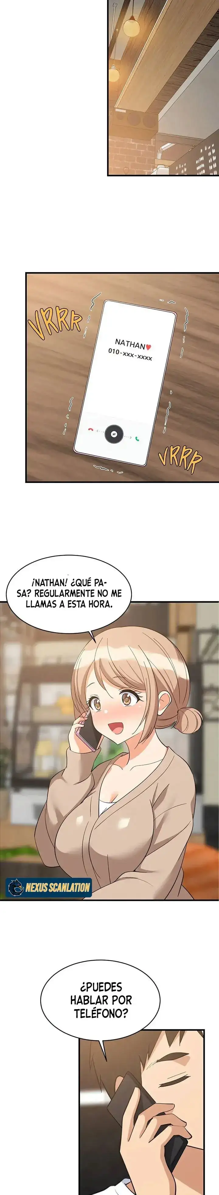 Recompensa íntima Capítulo 80 - Página 13