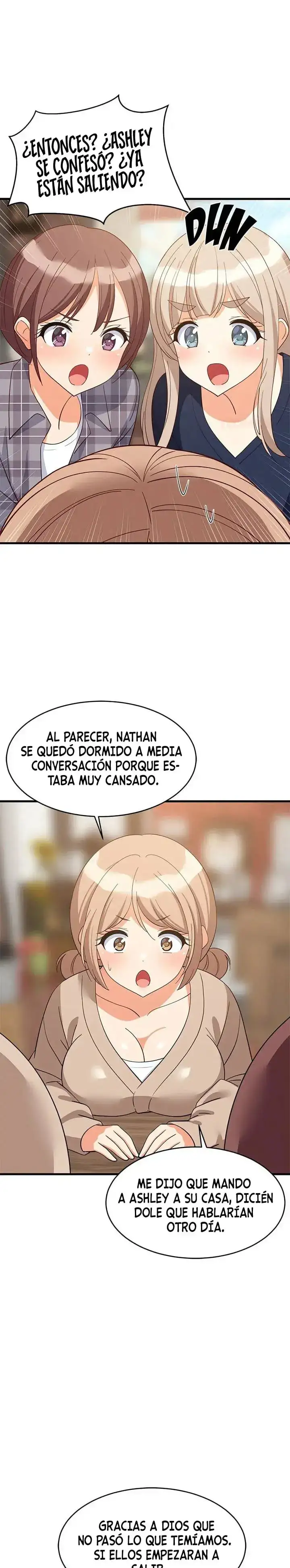 Recompensa íntima Capítulo 80 - Página 17