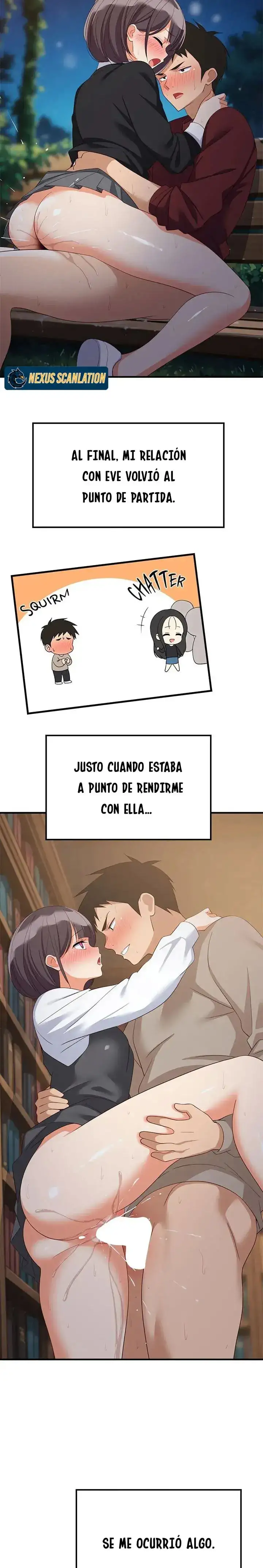 Recompensa íntima Capítulo 80 - Página 24