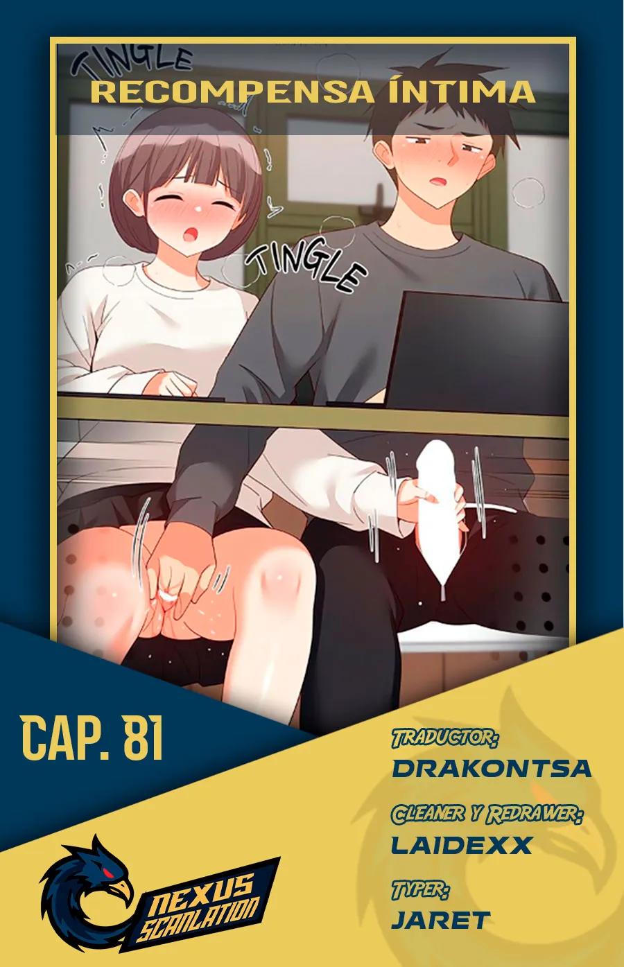 Recompensa íntima Capítulo 81 - Página 1