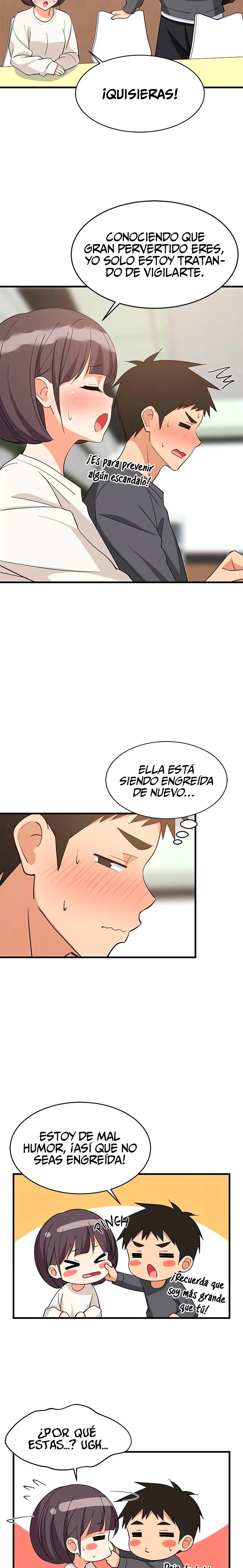 Recompensa íntima Capítulo 81 - Página 11