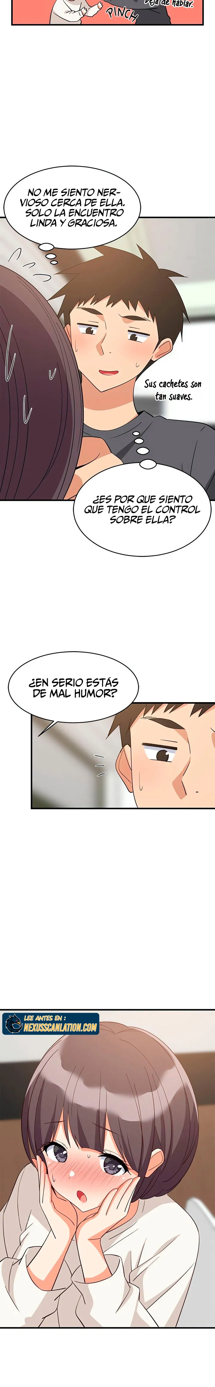 Recompensa íntima Capítulo 81 - Página 12