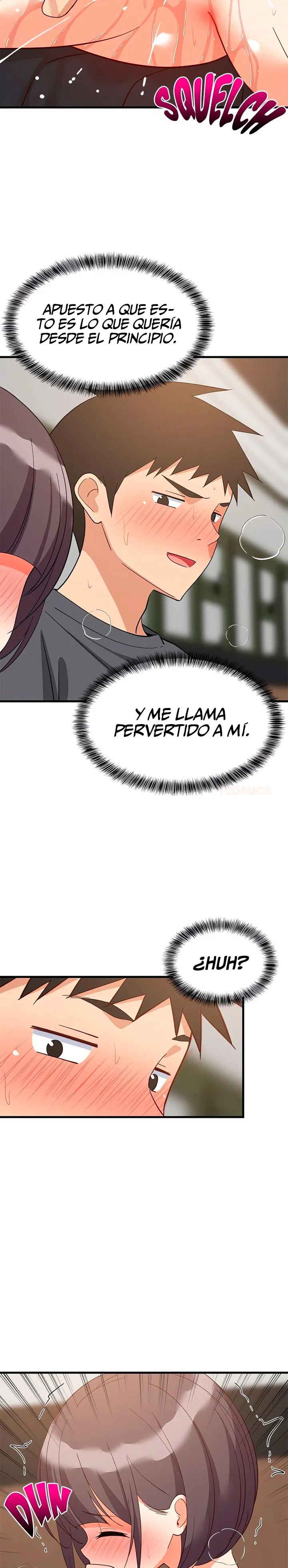 Recompensa íntima Capítulo 81 - Página 21