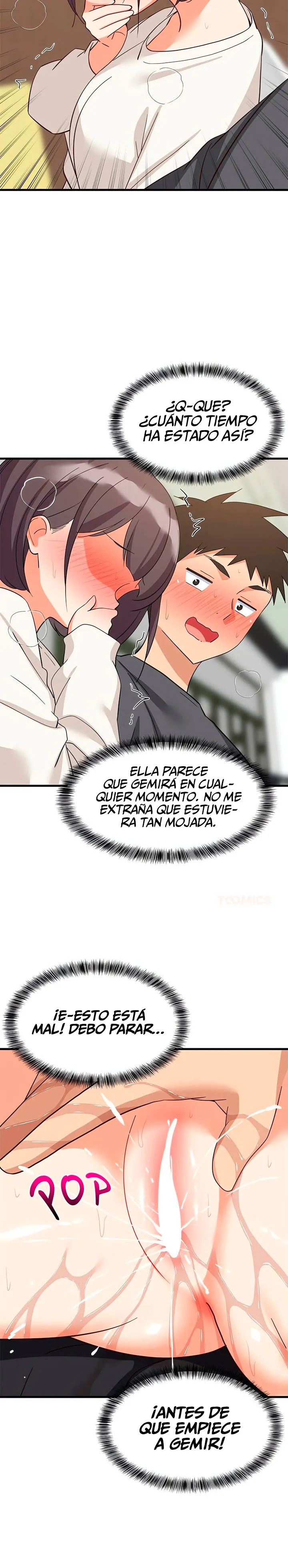 Recompensa íntima Capítulo 81 - Página 22