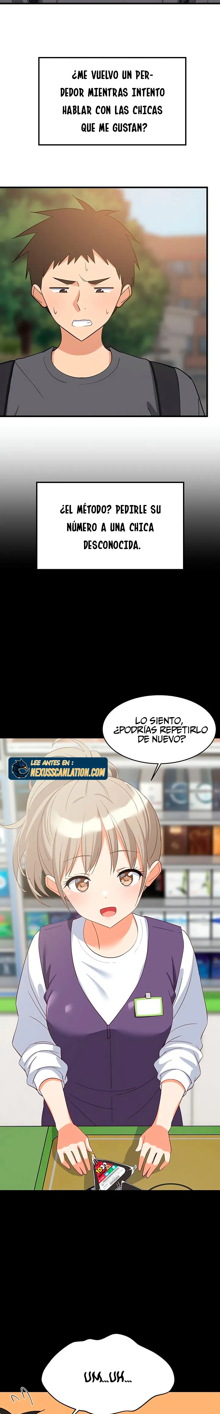 Recompensa íntima Capítulo 81 - Página 3
