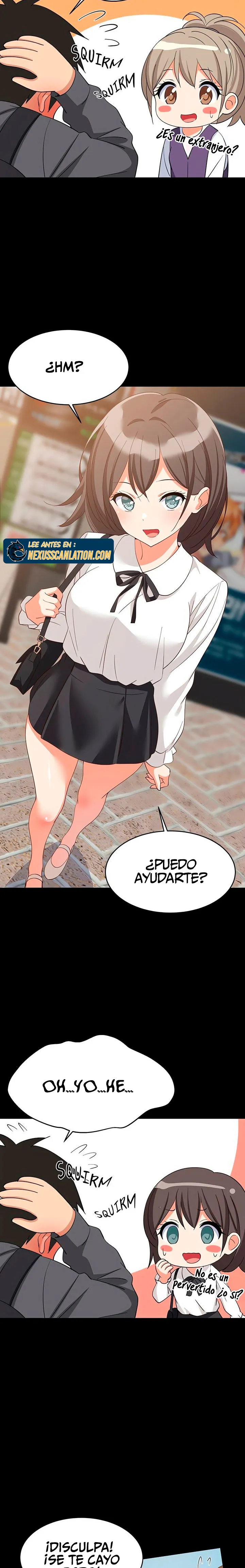 Recompensa íntima Capítulo 81 - Página 4