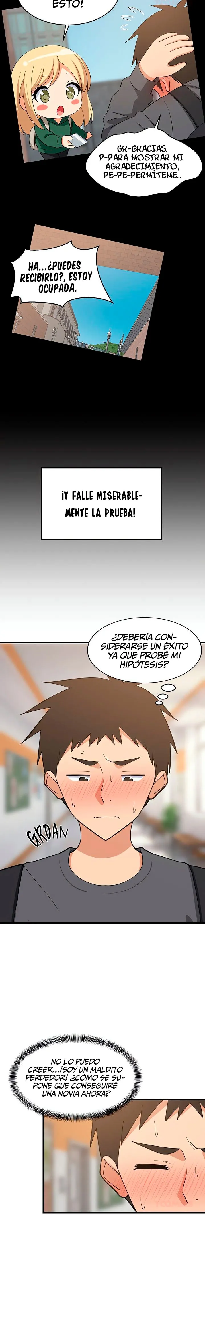 Recompensa íntima Capítulo 81 - Página 5