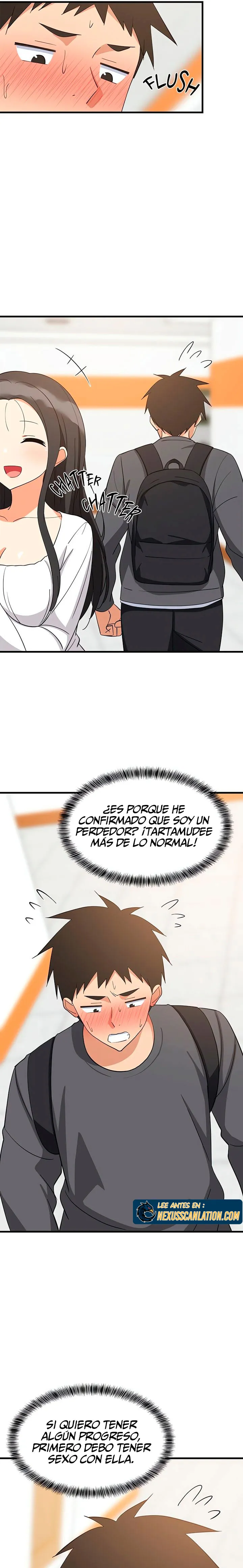 Recompensa íntima Capítulo 81 - Página 8