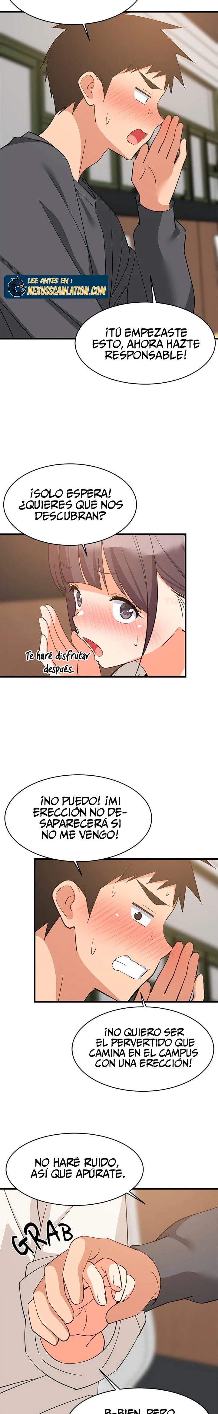 Recompensa íntima Capítulo 82 - Página 11