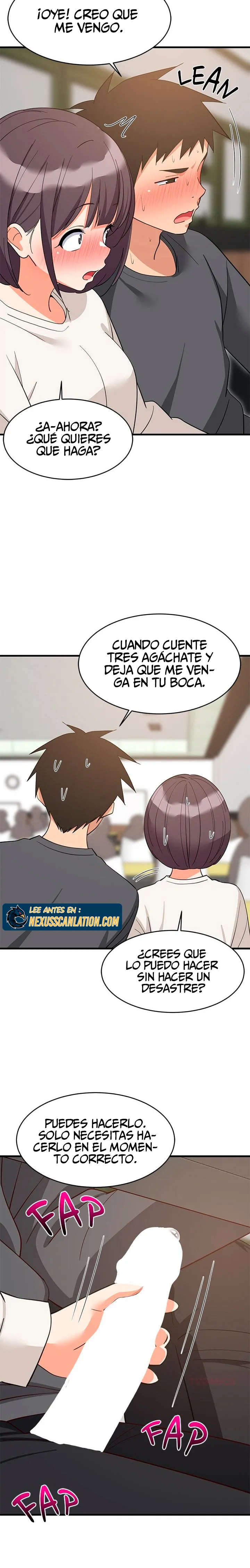 Recompensa íntima Capítulo 82 - Página 17