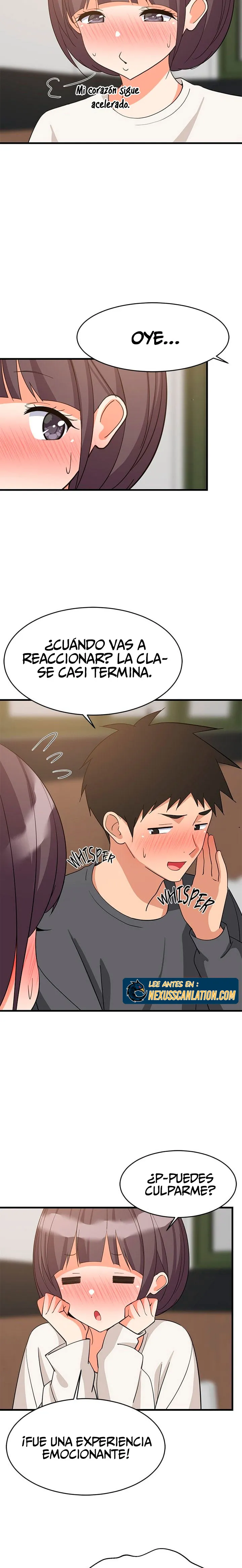 Recompensa íntima Capítulo 82 - Página 9