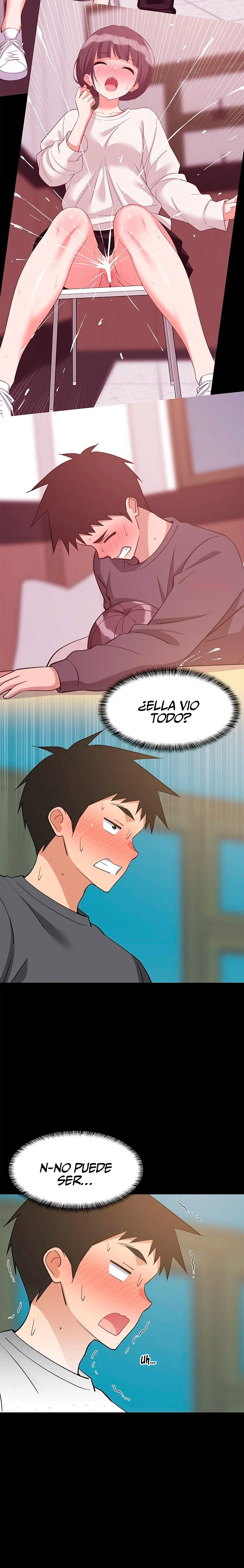 Recompensa íntima Capítulo 83 - Página 11