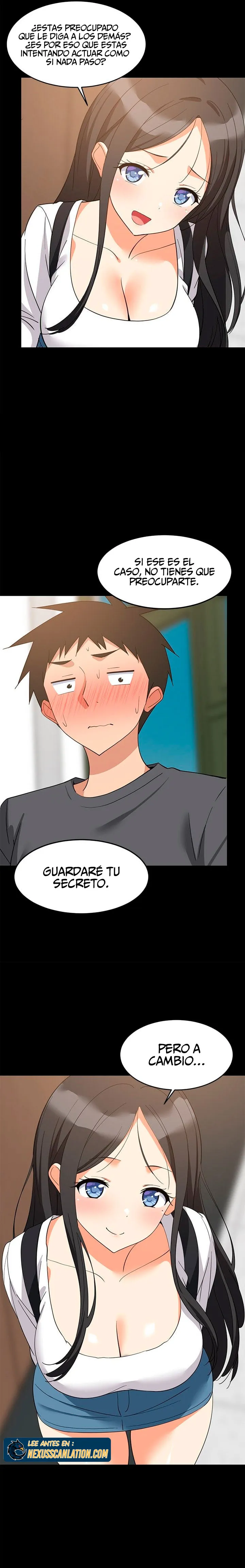 Recompensa íntima Capítulo 83 - Página 14