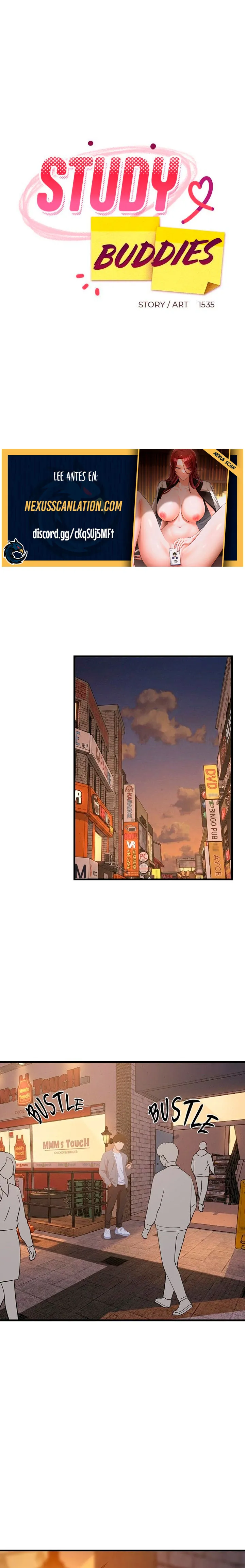 Recompensa íntima Capítulo 83 - Página 19