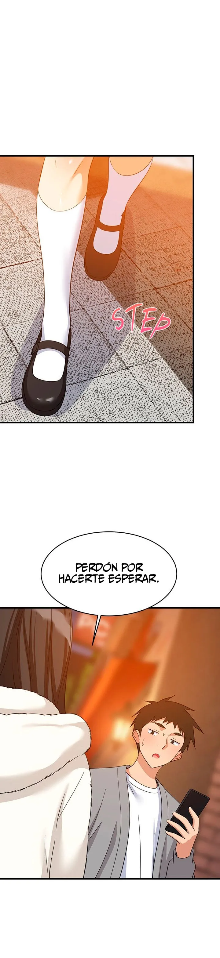 Recompensa íntima Capítulo 83 - Página 21