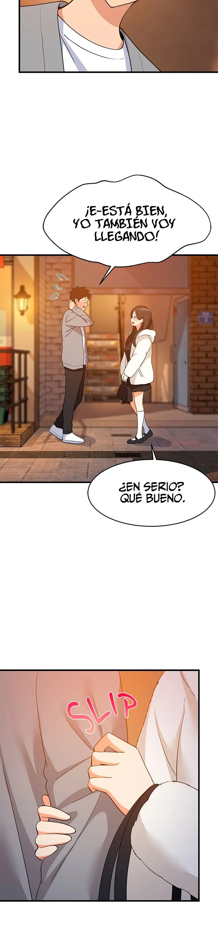 Recompensa íntima Capítulo 83 - Página 23
