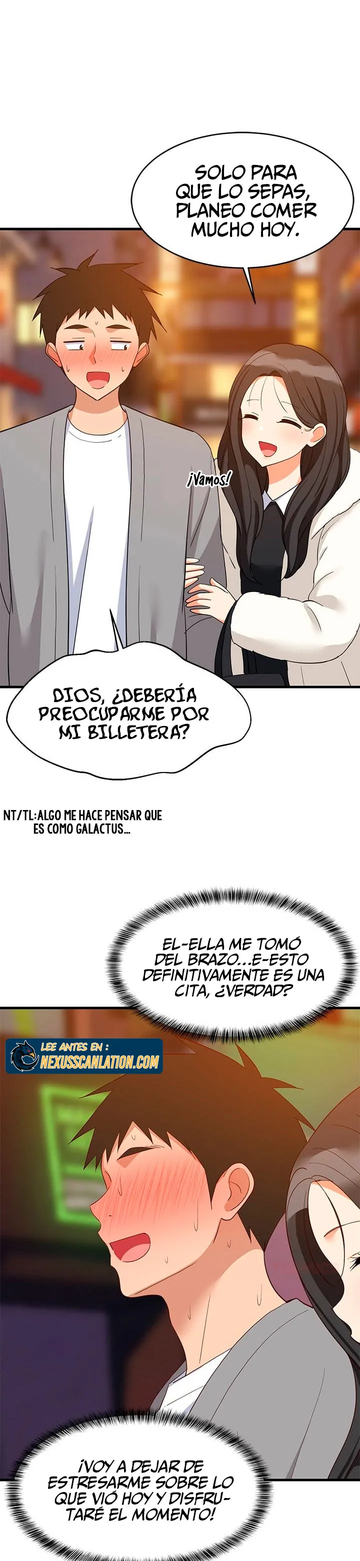 Recompensa íntima Capítulo 83 - Página 24