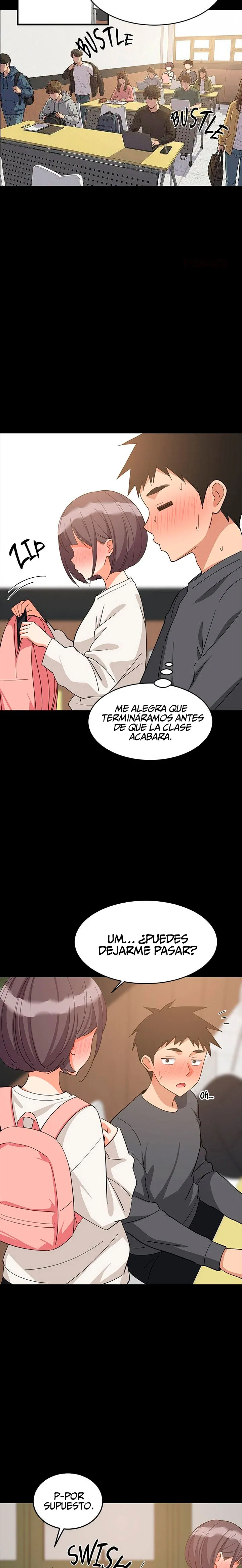 Recompensa íntima Capítulo 83 - Página 3