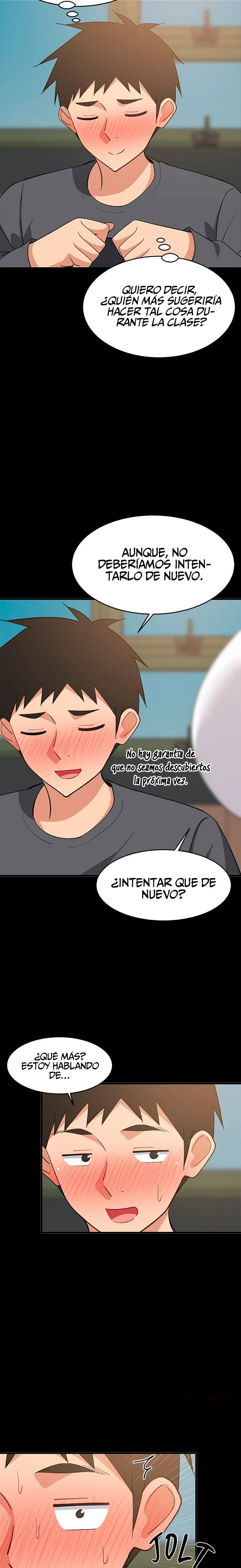 Recompensa íntima Capítulo 83 - Página 5