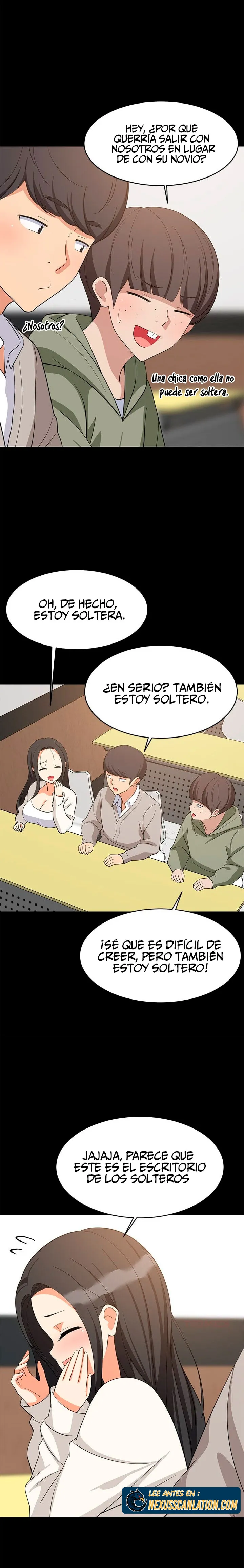 Recompensa íntima Capítulo 84 - Página 11