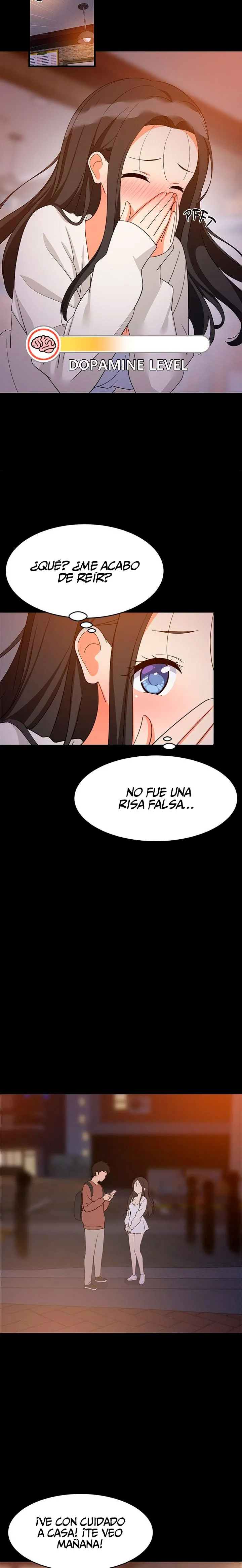 Recompensa íntima Capítulo 84 - Página 16