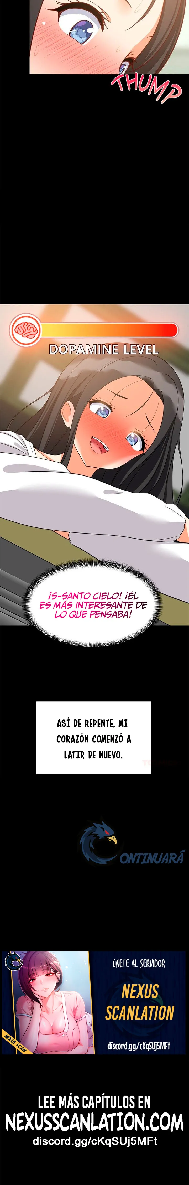 Recompensa íntima Capítulo 84 - Página 25
