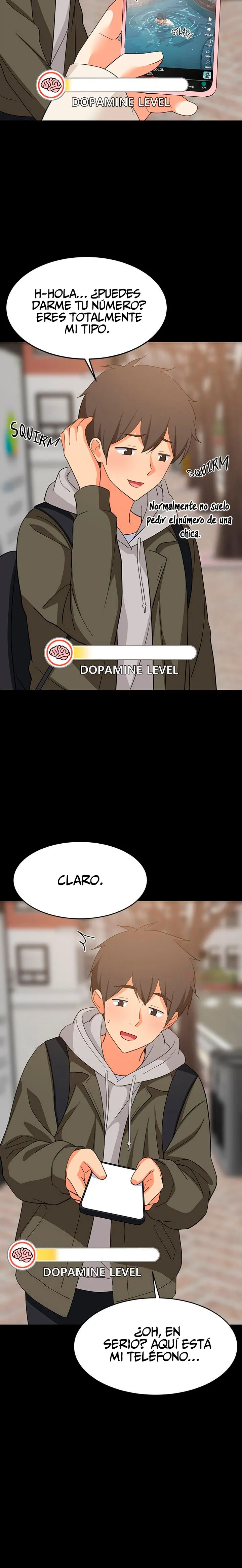 Recompensa íntima Capítulo 84 - Página 3