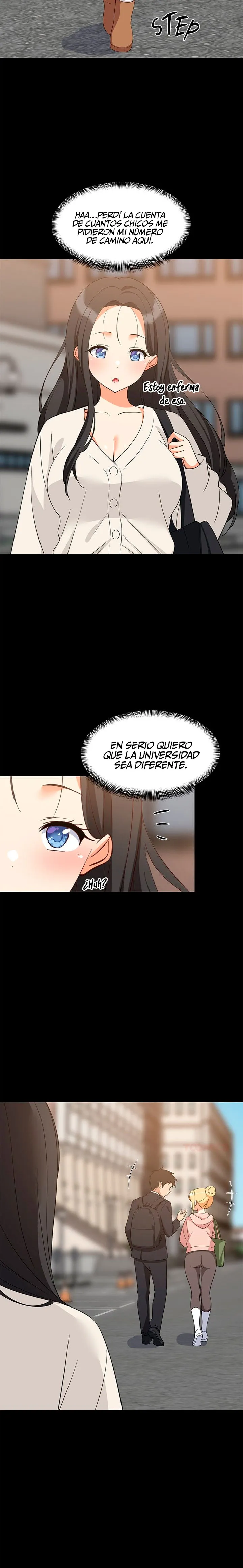 Recompensa íntima Capítulo 84 - Página 7