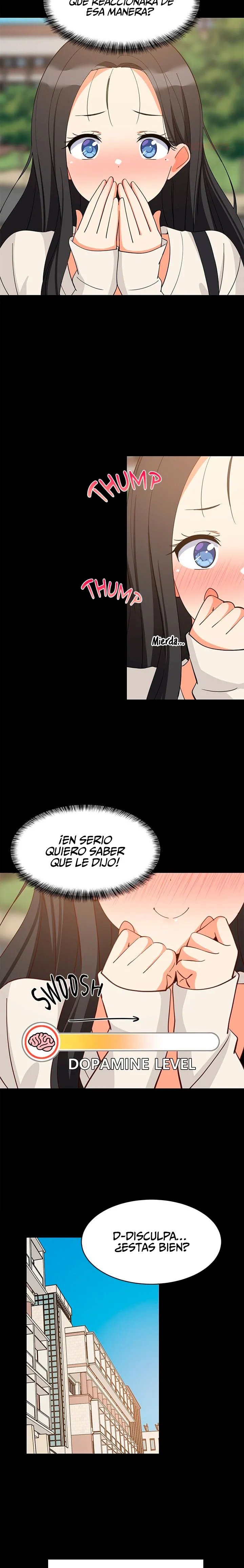 Recompensa íntima Capítulo 84 - Página 9