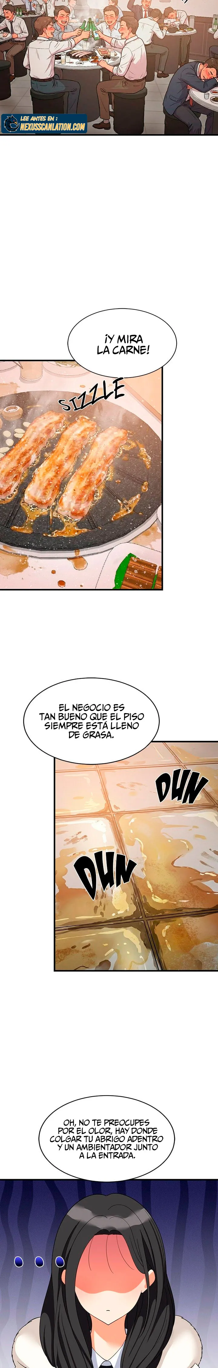 Recompensa íntima Capítulo 85 - Página 10