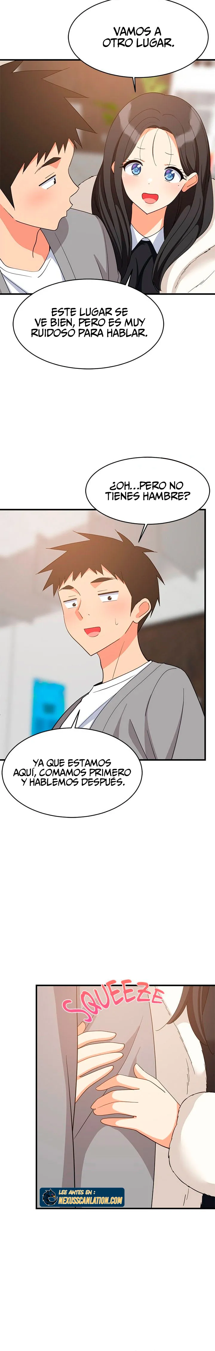 Recompensa íntima Capítulo 85 - Página 13