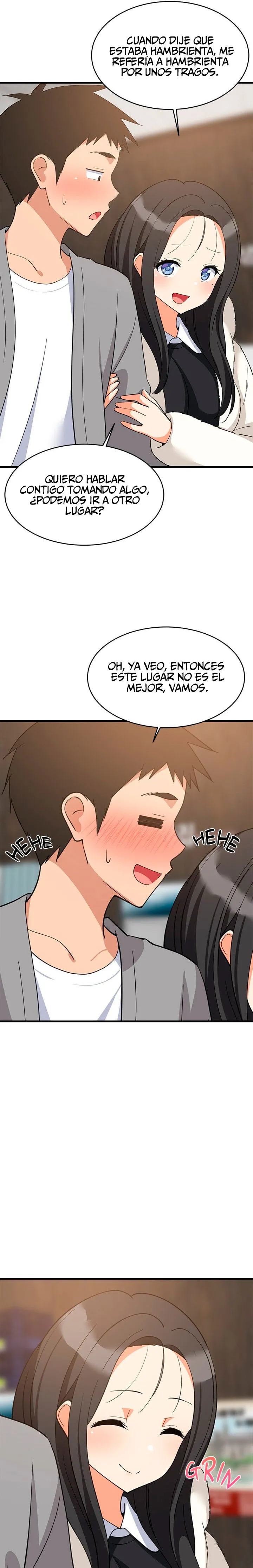 Recompensa íntima Capítulo 85 - Página 14