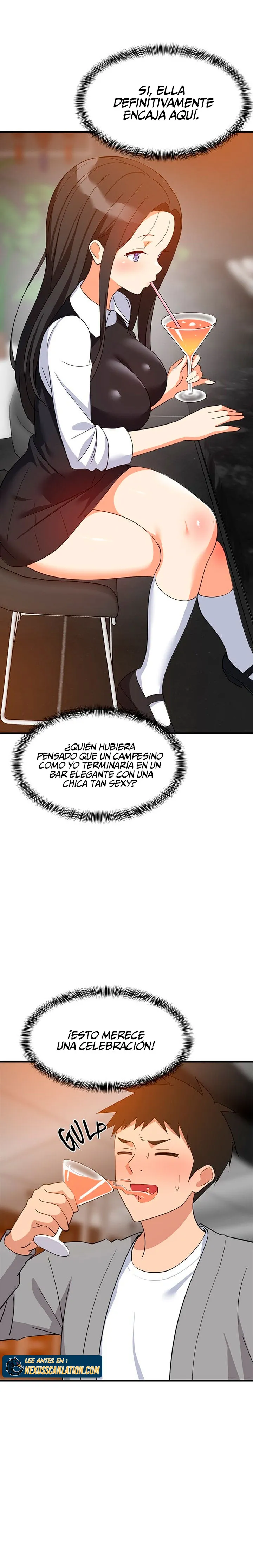 Recompensa íntima Capítulo 85 - Página 18