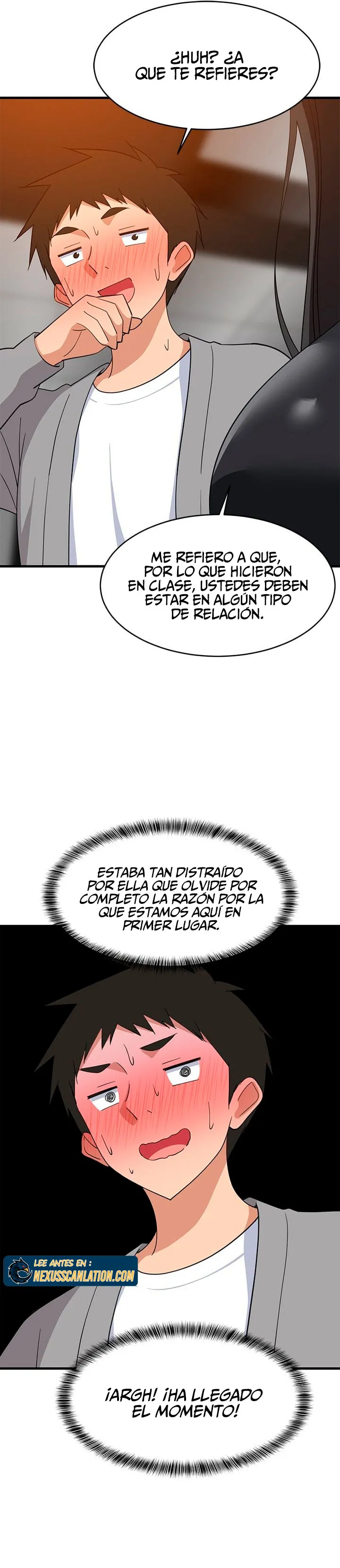 Recompensa íntima Capítulo 85 - Página 20