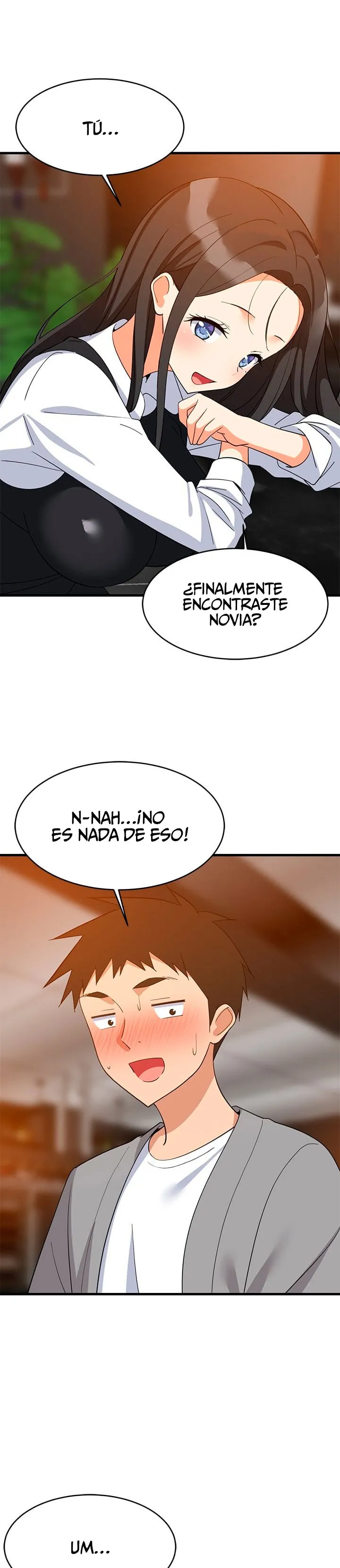 Recompensa íntima Capítulo 85 - Página 21