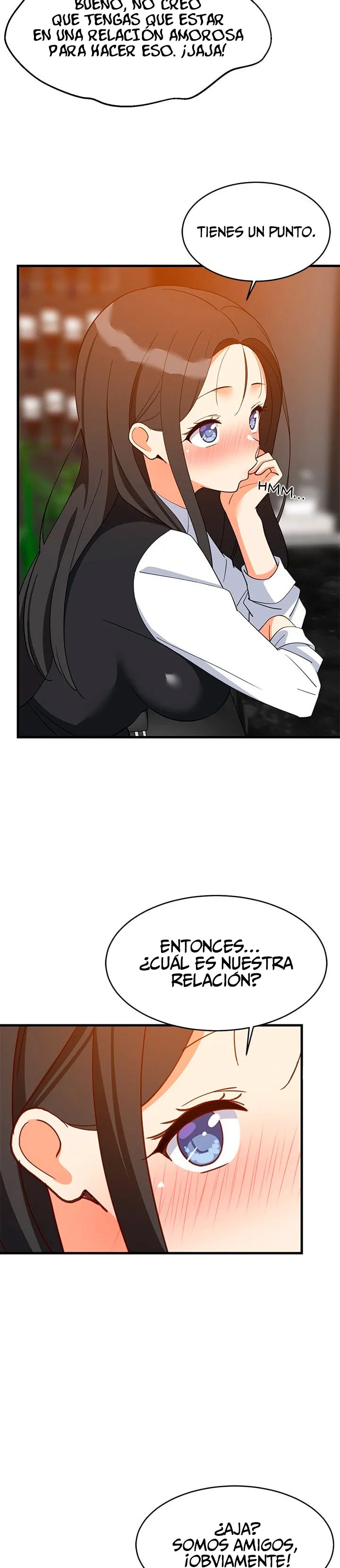 Recompensa íntima Capítulo 85 - Página 23