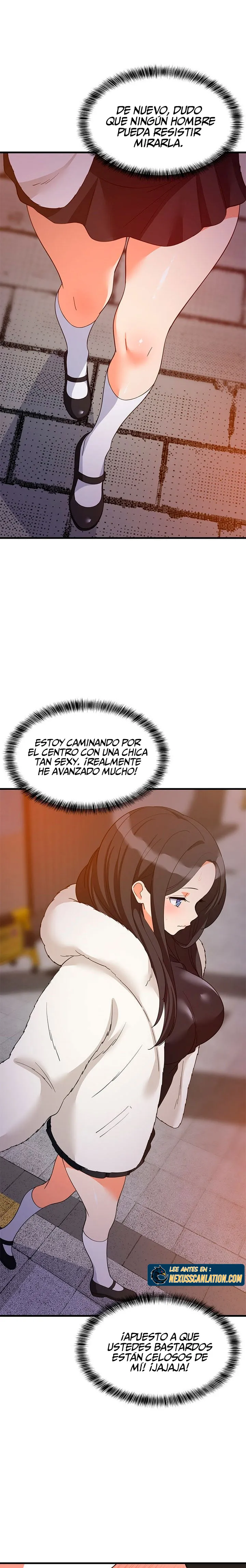 Recompensa íntima Capítulo 85 - Página 5