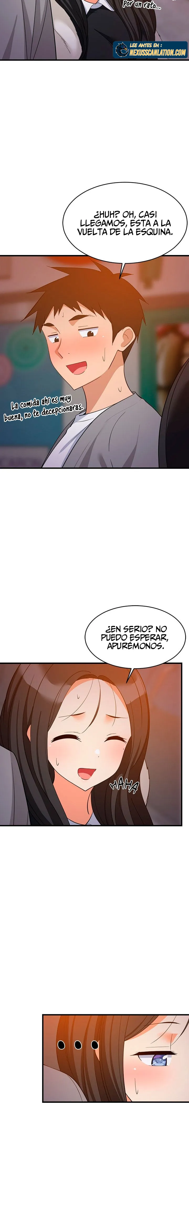 Recompensa íntima Capítulo 85 - Página 7