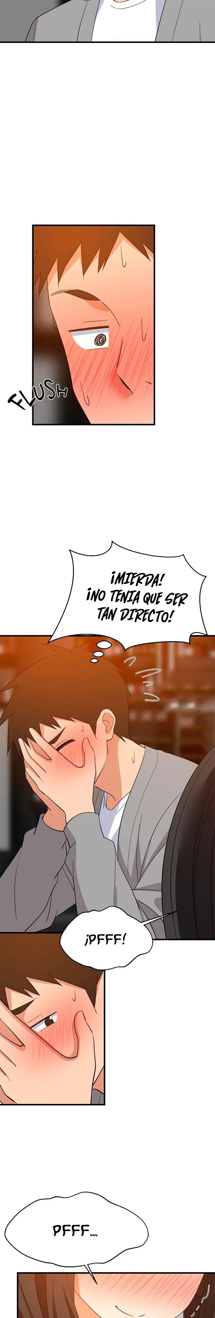 Recompensa íntima Capítulo 86 - Página 12