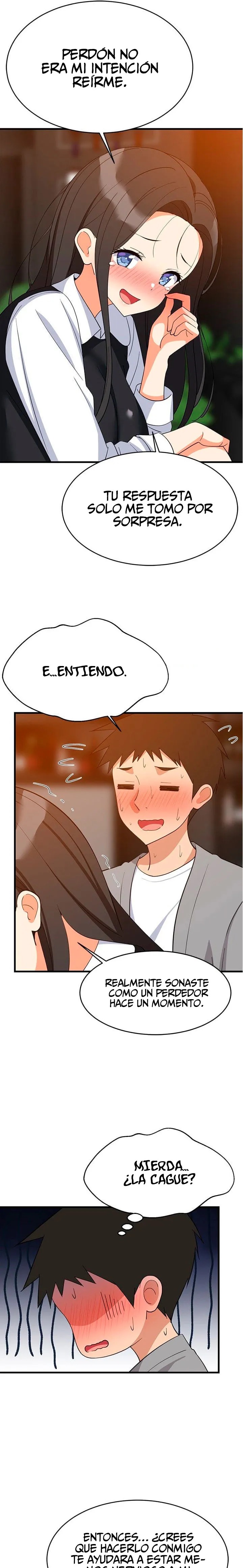 Recompensa íntima Capítulo 86 - Página 14