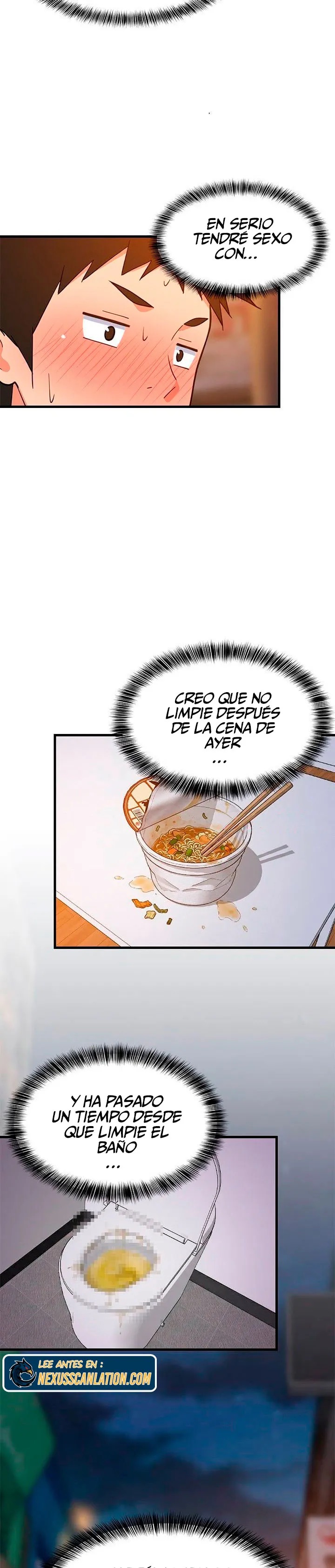 Recompensa íntima Capítulo 86 - Página 23