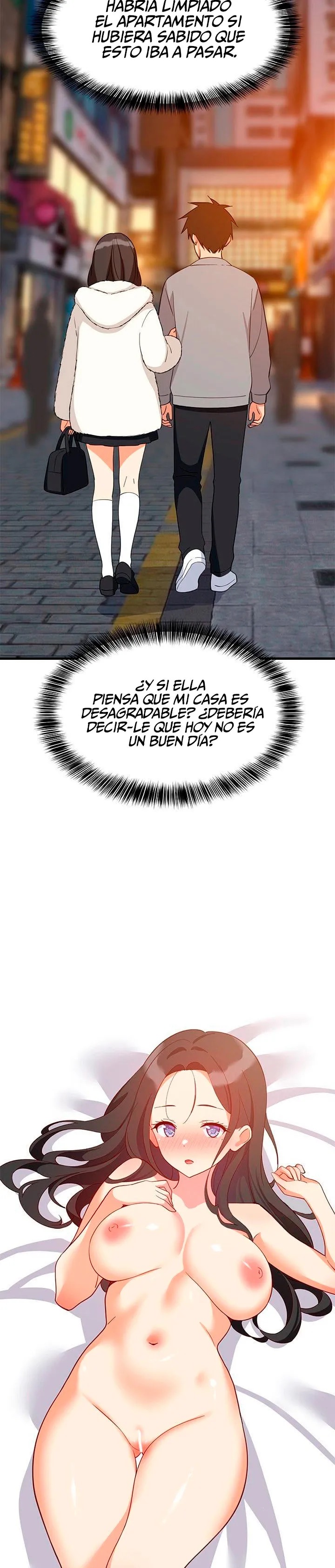 Recompensa íntima Capítulo 86 - Página 24