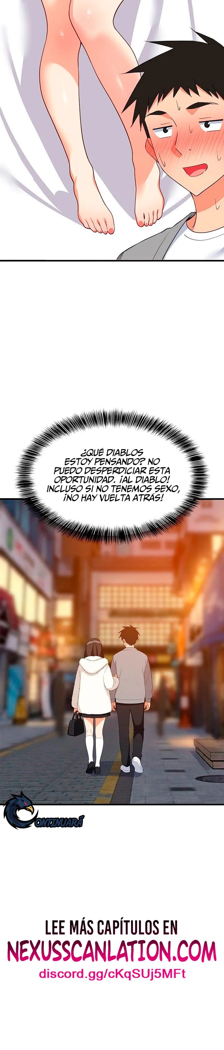 Recompensa íntima Capítulo 86 - Página 25