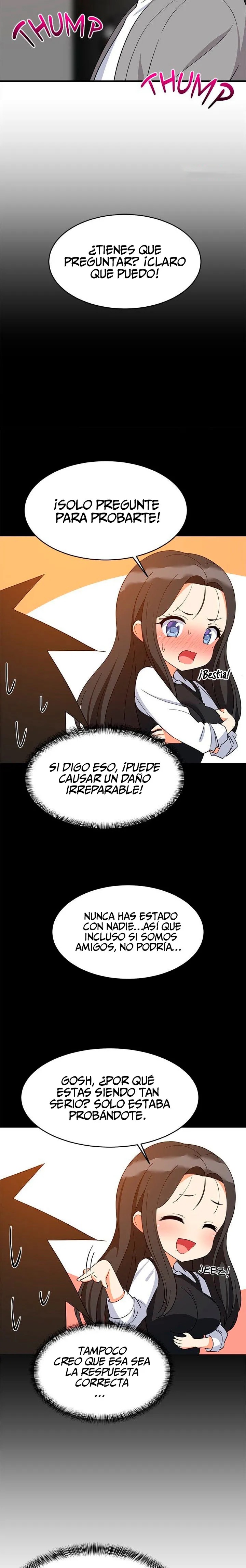 Recompensa íntima Capítulo 86 - Página 4