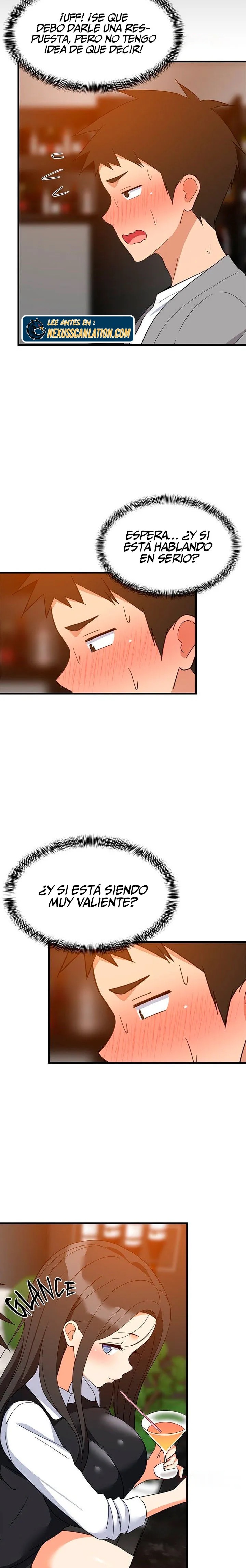 Recompensa íntima Capítulo 86 - Página 5