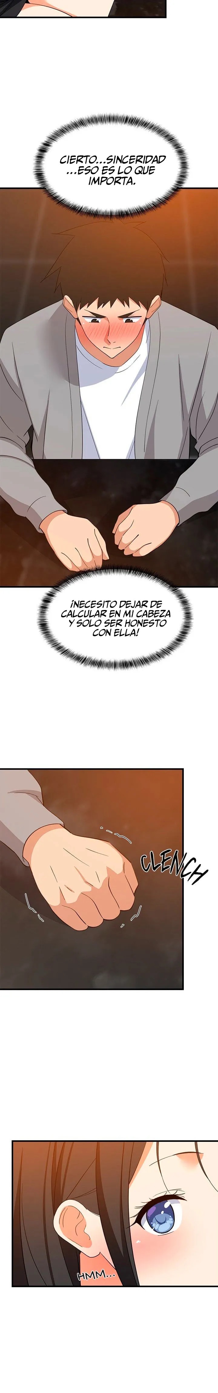 Recompensa íntima Capítulo 86 - Página 6