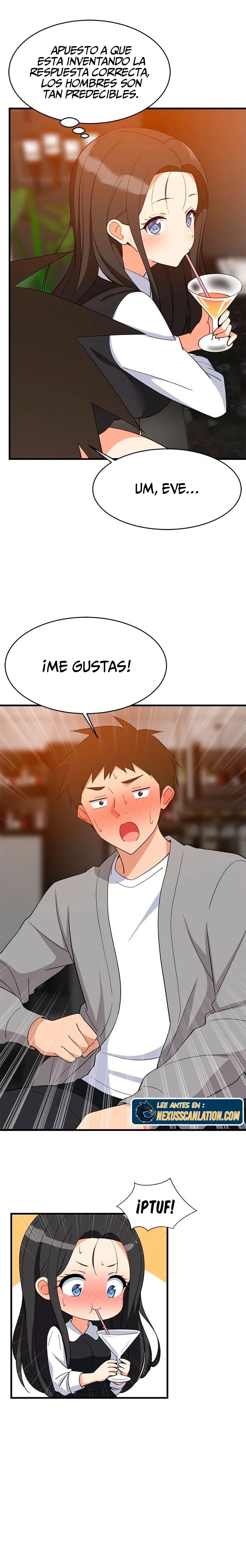 Recompensa íntima Capítulo 86 - Página 7