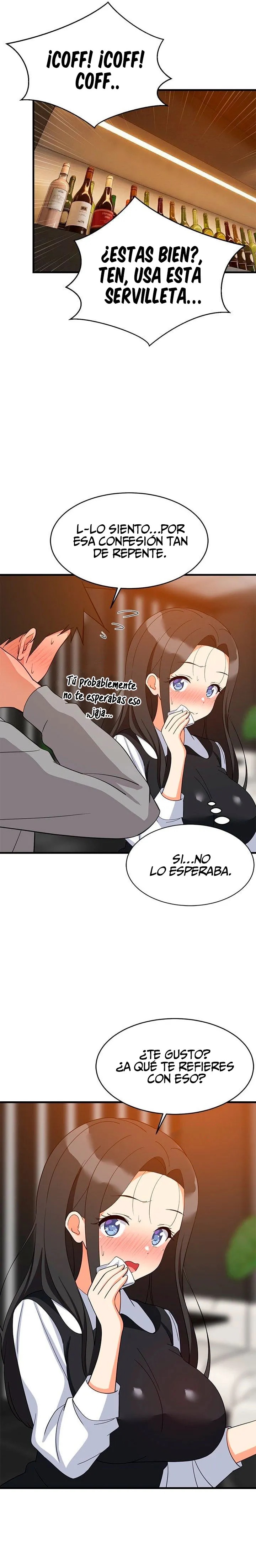 Recompensa íntima Capítulo 86 - Página 8