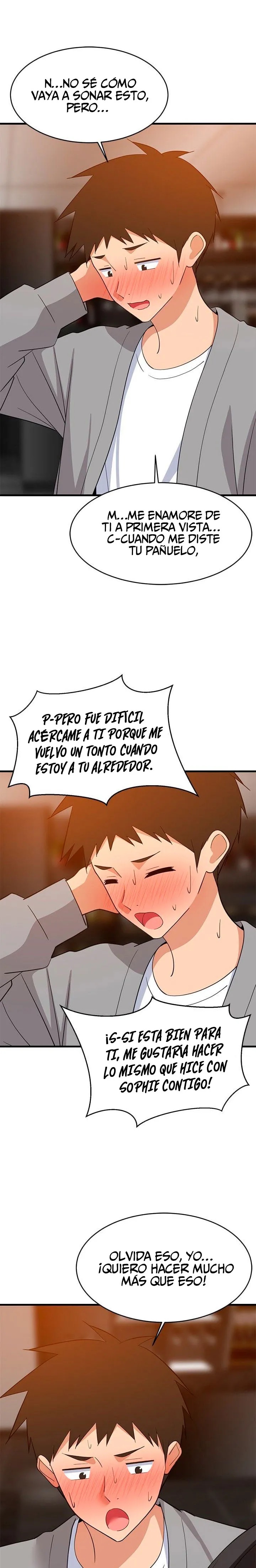 Recompensa íntima Capítulo 86 - Página 9